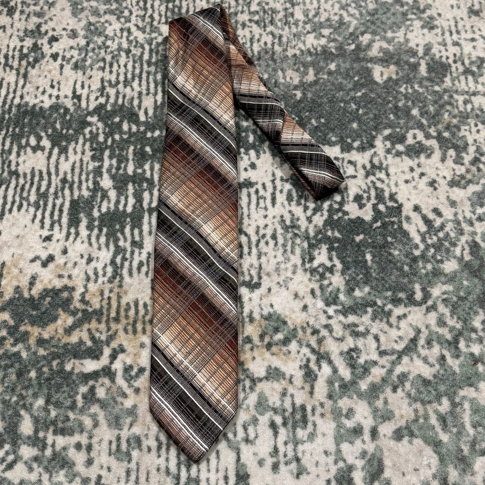 Vintage Walton Polyester Necktie